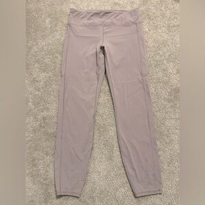 Vuori Women's Leggings in Light Purple
